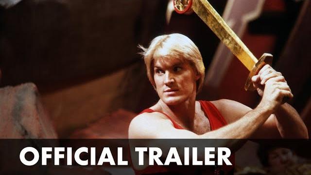 Flash gordon 4k restoration | official trailer Flash gordon 4k restoration | official trailer