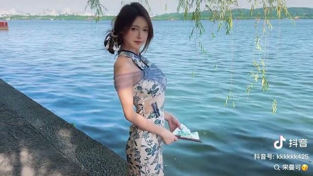 抖音-宋曼可 抖音-宋曼可