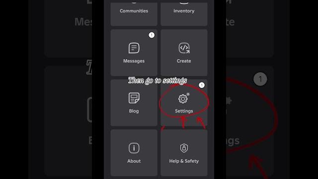How to get voice chat on roblox #roblox How to get voice chat on roblox #roblox