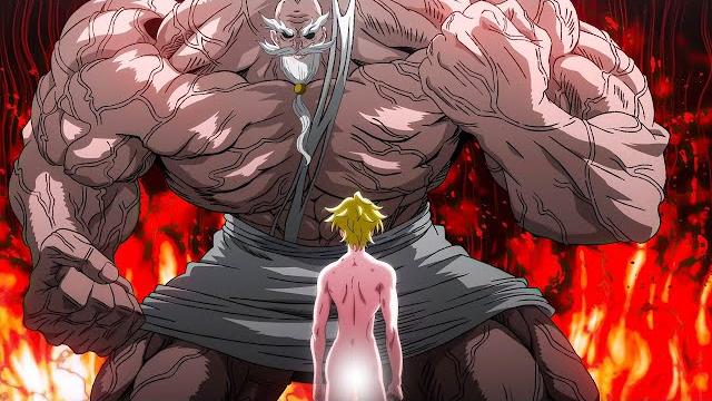 Record of ragnarok「amv」- adam vs zeus Record of ragnarok「amv」- adam vs zeus