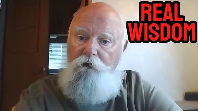 An old mans advice. An old mans advice.