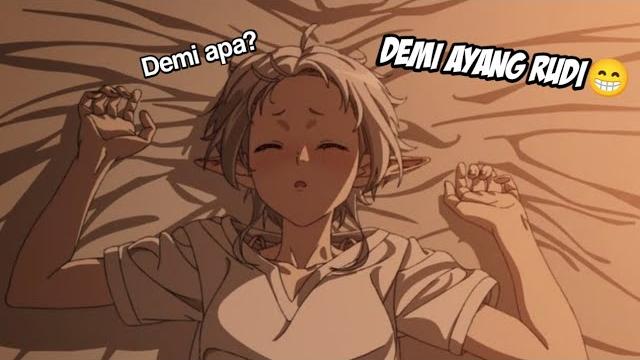 Demi menyembuhkan ayang... jj anime Demi menyembuhkan ayang... jj anime