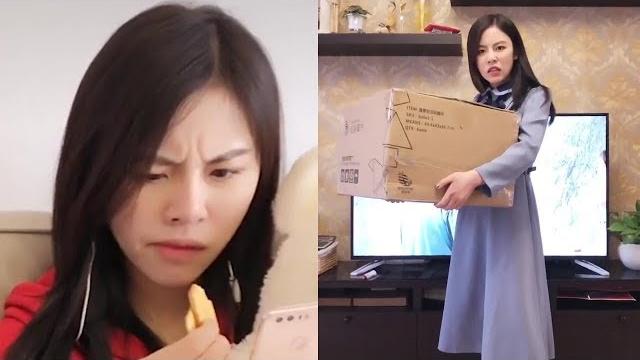 祝晓晗 最搞笑父女套路视频#28 祝晓晗 最搞笑父女套路视频#28