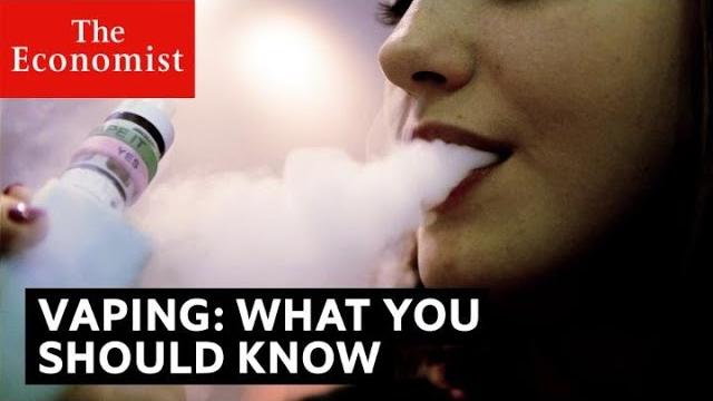 Vaping: what people are getting wrong Vaping: what people are getting wrong