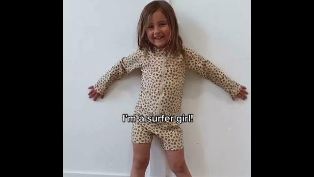 Toddler girl swimsuit haul! #shorts Toddler girl swimsuit haul! #shorts