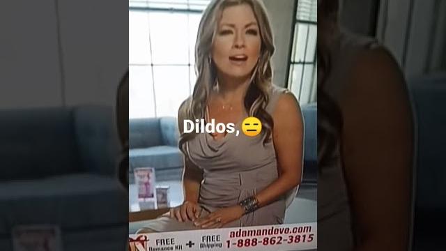 Dildo bites Dildo bites