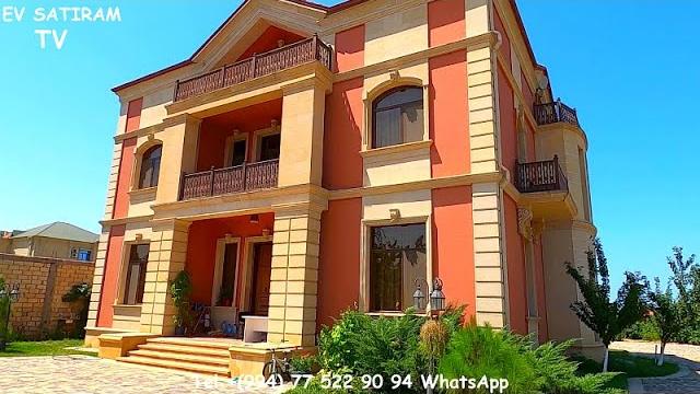 Novxanida bahali vi̇lla 35 sotda abu petrol tərəfdə satilir/недвижимость в баку /ev elanlari 2020 Novxanida bahali vi̇lla 35 sotda abu petrol tərəfdə satilir/недвижимость в баку /ev elanlari 2020
