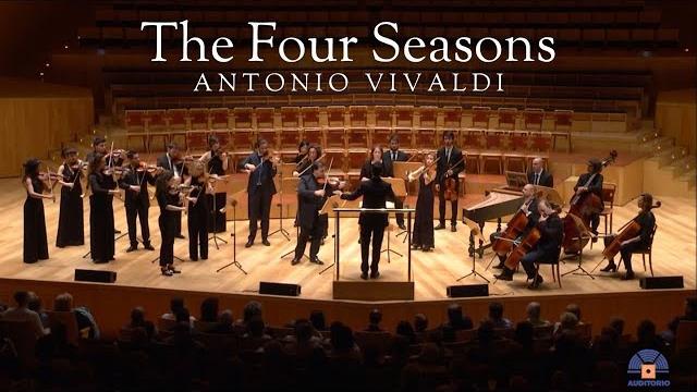 Vivaldi: the four seasons (orquesta reino de aragón) Vivaldi: the four seasons (orquesta reino de aragón)