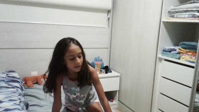 Ginástica para meninas Ginástica para meninas