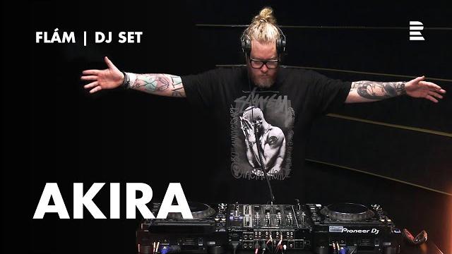 Akira: flám | dj set Akira: flám | dj set