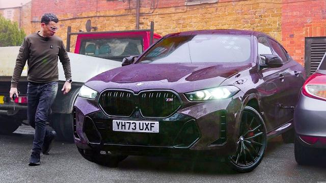 Bmw x6 m60i review: this car has lost its mind! Bmw x6 m60i review: this car has lost its mind!