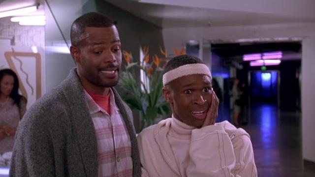A low down dirty shame movie clip - "coffee's good with cream, but better when it's black" A low down dirty shame movie clip - "coffee's good with cream, but better when it's black"