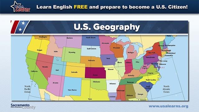 U.s. geography U.s. geography