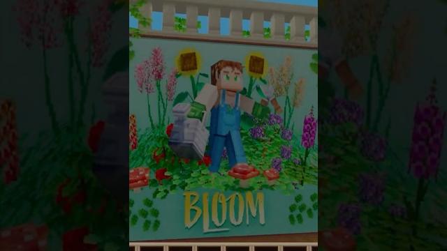 I turned my mansion into a floral paradise I turned my mansion into a floral paradise
