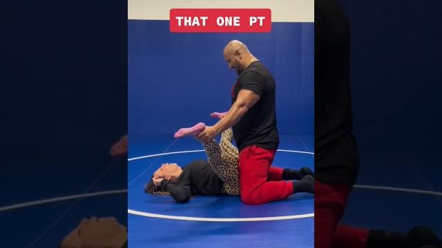 That on pt that’s always doing too much! #pt #trainer #funny #joke #couple #gym #fitness That on pt that’s always doing too much! #pt #trainer #funny #joke #couple #gym #fitness