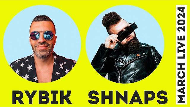 Mc rybik & dj shnaps – весняний лайв 2024 Mc rybik & dj shnaps – весняний лайв 2024