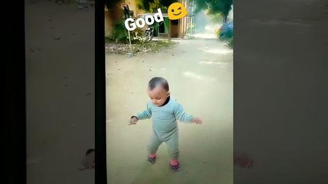 Cute baby dance# moy moy Cute baby dance# moy moy