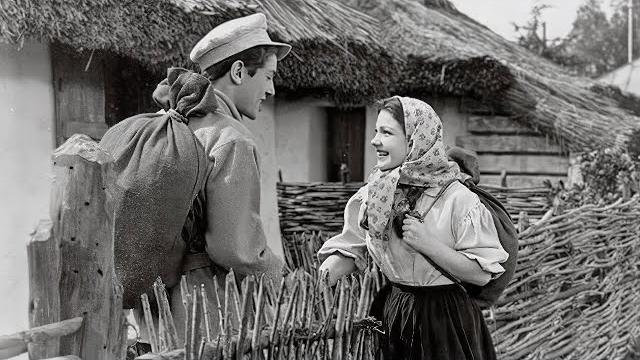 Bintang utara (1943 film terlarang) erich von stroheim, anne baxter, dana andrews Bintang utara (1943 film terlarang) erich von stroheim, anne baxter, dana andrews