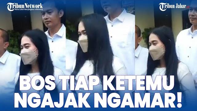 Pengakuan ad karyawati di cikarang yang selalu diajak ngamar oleh bosnya agar kontrak diperpanjang Pengakuan ad karyawati di cikarang yang selalu diajak ngamar oleh bosnya agar kontrak diperpanjang