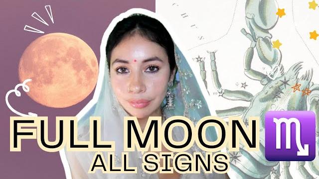 June 2025 full moon in scorpio | vedic astrology forecast | transformation & soul awakening June 2025 full moon in scorpio | vedic astrology forecast | transformation & soul awakening