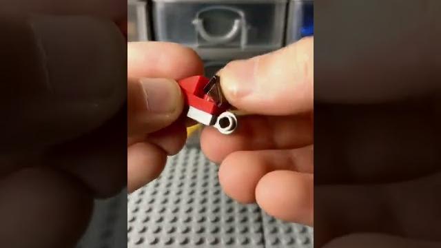 Lego mini car tutorial! v2 #lego #shorts #car Lego mini car tutorial! v2 #lego #shorts #car