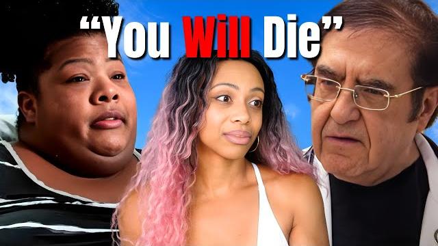 Dr. now tried to warn her | my 600lb life Dr. now tried to warn her | my 600lb life