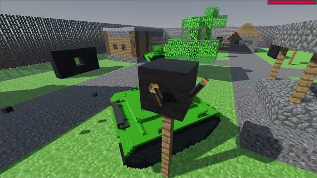 Dendy tanks 3d gameplay video Dendy tanks 3d gameplay video
