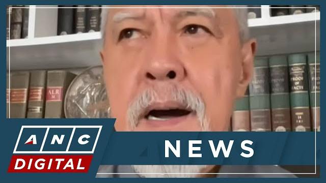 House prosecution spox: senate impeachment court spox speaking for vp 'inappropriate, wrong' | anc House prosecution spox: senate impeachment court spox speaking for vp 'inappropriate, wrong' | anc