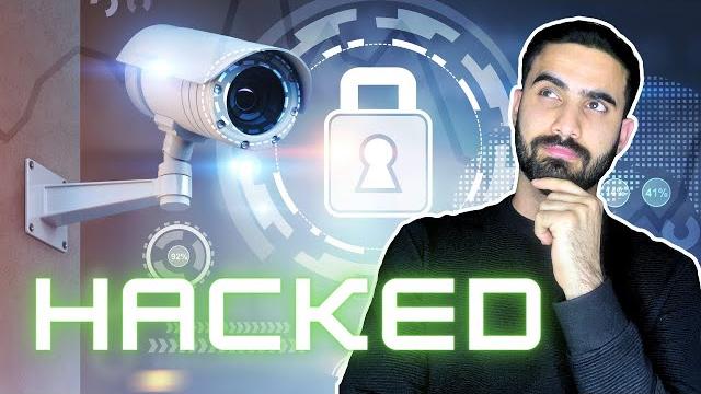 How hackers hack cctv cameras How hackers hack cctv cameras