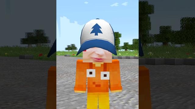 Скажи самолёт! прикол в minecraft! Скажи самолёт! прикол в minecraft!