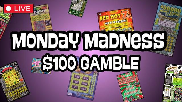 Scratch off lottery tickets from around the country Scratch off lottery tickets from around the country