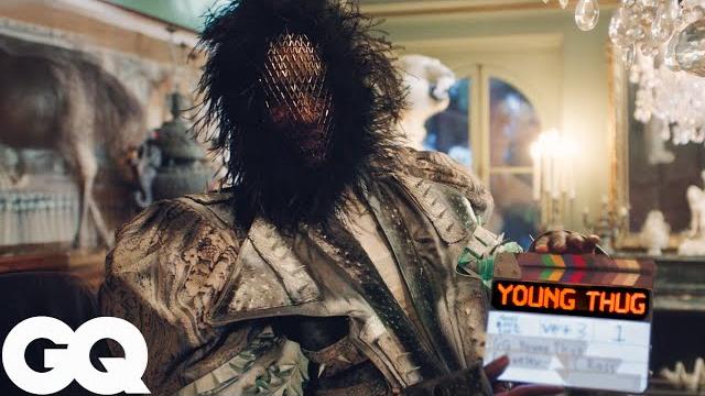Exclusive: young thug speaks on new album and life after jail | the gq video cover story Exclusive: young thug speaks on new album and life after jail | the gq video cover story