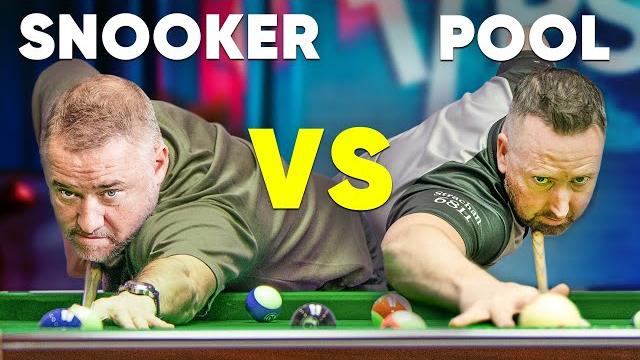 Stephen hendry vs. gareth potts | chinese 8-ball Stephen hendry vs. gareth potts | chinese 8-ball