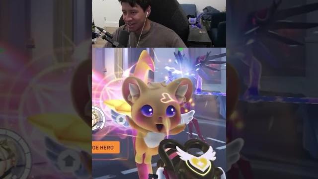 New adhd mercy mythic staff New adhd mercy mythic staff