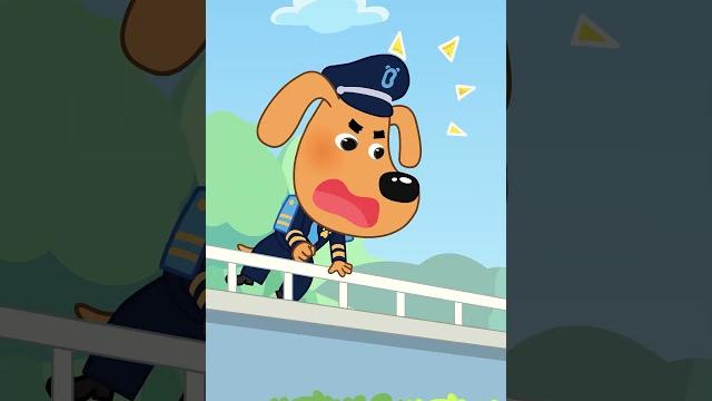 皮皮兔,不能亂扔東西哦!#babybus #寶寶巴士 #sherifflabrador #動畫 #shorts 皮皮兔,不能亂扔東西哦!#babybus #寶寶巴士 #sherifflabrador #動畫 #shorts