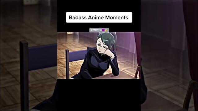 Badass anime moments #jujutsukaisen #shorts Badass anime moments #jujutsukaisen #shorts