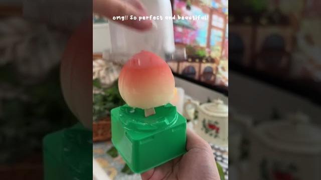 Trying this *viral* peach ice cream! is it worth it?? Trying this *viral* peach ice cream! is it worth it??