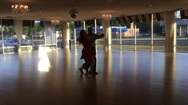 Tom and arden tango Tom and arden tango