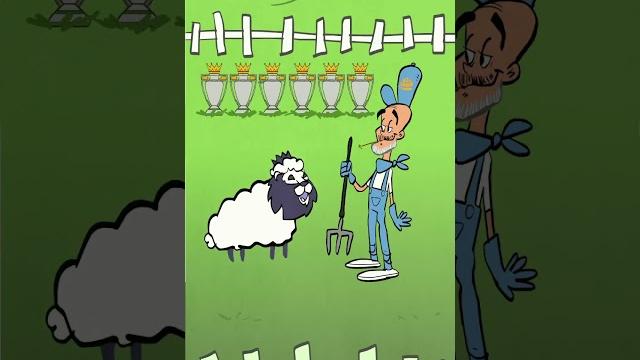 Inside the real farmers' league! Inside the real farmers' league!
