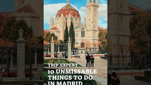 10 unmissable things to do in #madrid 10 unmissable things to do in #madrid