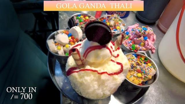 Dhoraji famous gola ganda in karachi Dhoraji famous gola ganda in karachi
