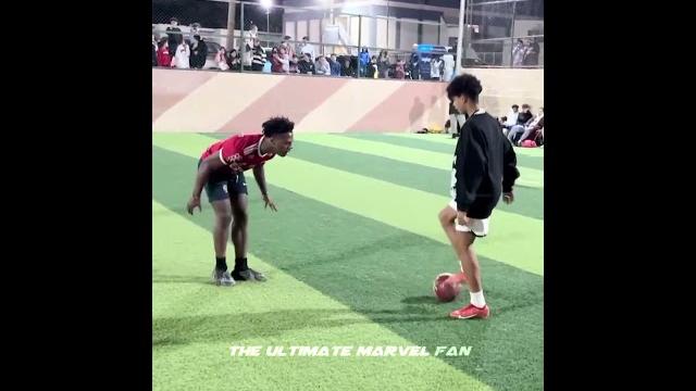 Ronaldo jr destroyed ishowspeed Ronaldo jr destroyed ishowspeed