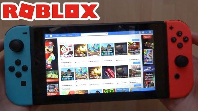 Roblox website on the nintendo switch! (simple tutorial) Roblox website on the nintendo switch! (simple tutorial)