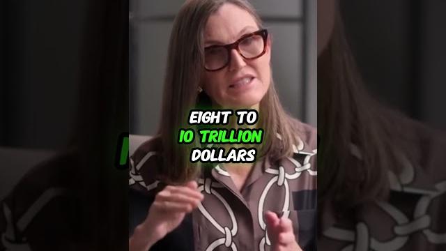 Cathie wood: tesla & ai will create a $10 trillion economy! (the future is happening fast!) Cathie wood: tesla & ai will create a $10 trillion economy! (the future is happening fast!)