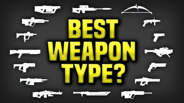 All 19 weapon types ranked in destiny 2 All 19 weapon types ranked in destiny 2