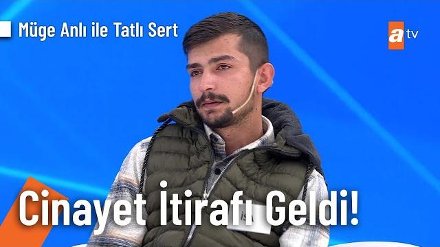 İsa dumlu, cinayeti müge anlı'ya itiraf etti! - müge anlı ile tatlı sert 25 aralık 2023 İsa dumlu, cinayeti müge anlı'ya itiraf etti! - müge anlı ile tatlı sert 25 aralık 2023