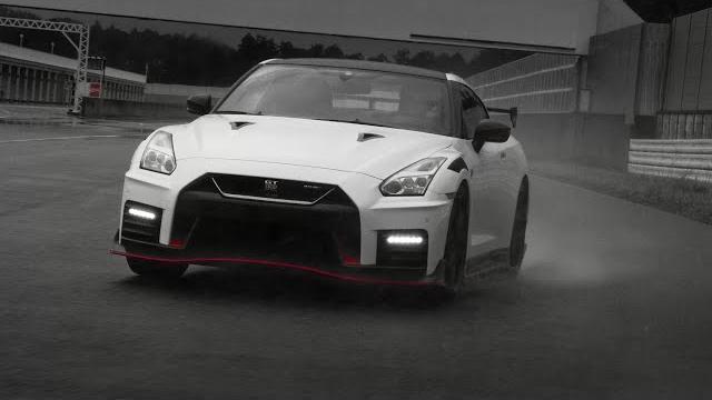 2020 nissan gt-r nismo boasts race car-inspired upgrades 2020 nissan gt-r nismo boasts race car-inspired upgrades