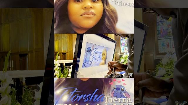 In loving memory: tetorsha williams ( age 26 )️bobo’s funeral service #chicago #churchservice In loving memory: tetorsha williams ( age 26 )️bobo’s funeral service #chicago #churchservice