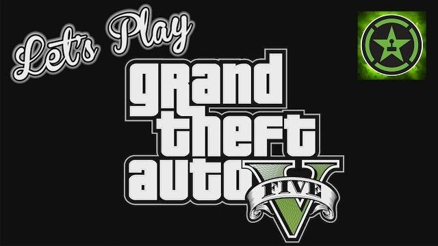 Let's play: gta v - the grand heist Let's play: gta v - the grand heist