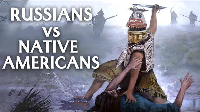 The russian vs. native american war (1802-1804) The russian vs. native american war (1802-1804)